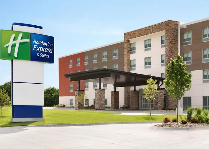 Holiday Inn Express & Suites Onalaska - La Crosse Area, An Ihg Hotel