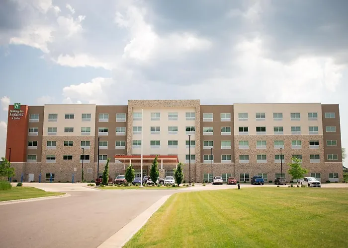 Holiday Inn Express & Suites Onalaska - La Crosse Area, An Ihg Hotel